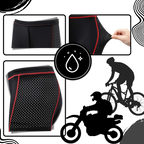 Short cycling shorts with integrated padding, ultra comfortable and seamless!