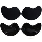 Women Strapless Invisible Push Up Bra | Backless Adhesive Seamless