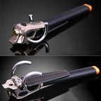 SECURDRIVE – Steering Wheel Lock with Alarm and steel alloy