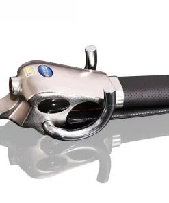 SECURDRIVE – Steering Wheel Lock with Alarm and steel alloy