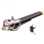 SECURDRIVE – Steering Wheel Lock with Alarm and steel alloy
