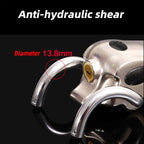 SECURDRIVE – Steering Wheel Lock with Alarm and steel alloy