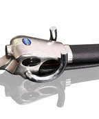 Adjustable Car Steering Wheel Lock with Three-Direction Mechanism and 3 Keys