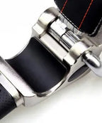 Adjustable Car Steering Wheel Lock with Three-Direction Mechanism and 3 Keys