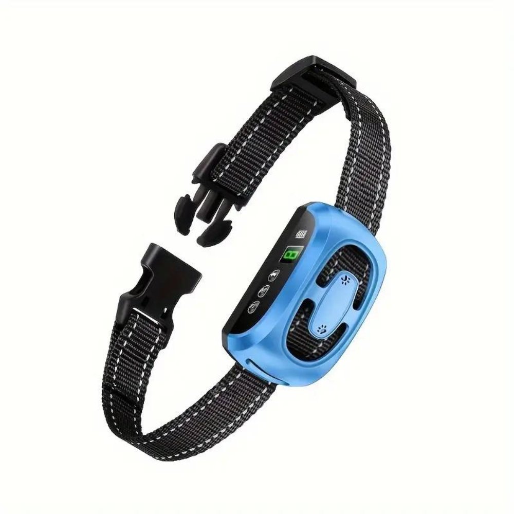 SecureBark - Anti-Bark Dog Collar
