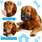 SecureFit - Dog Muzzle