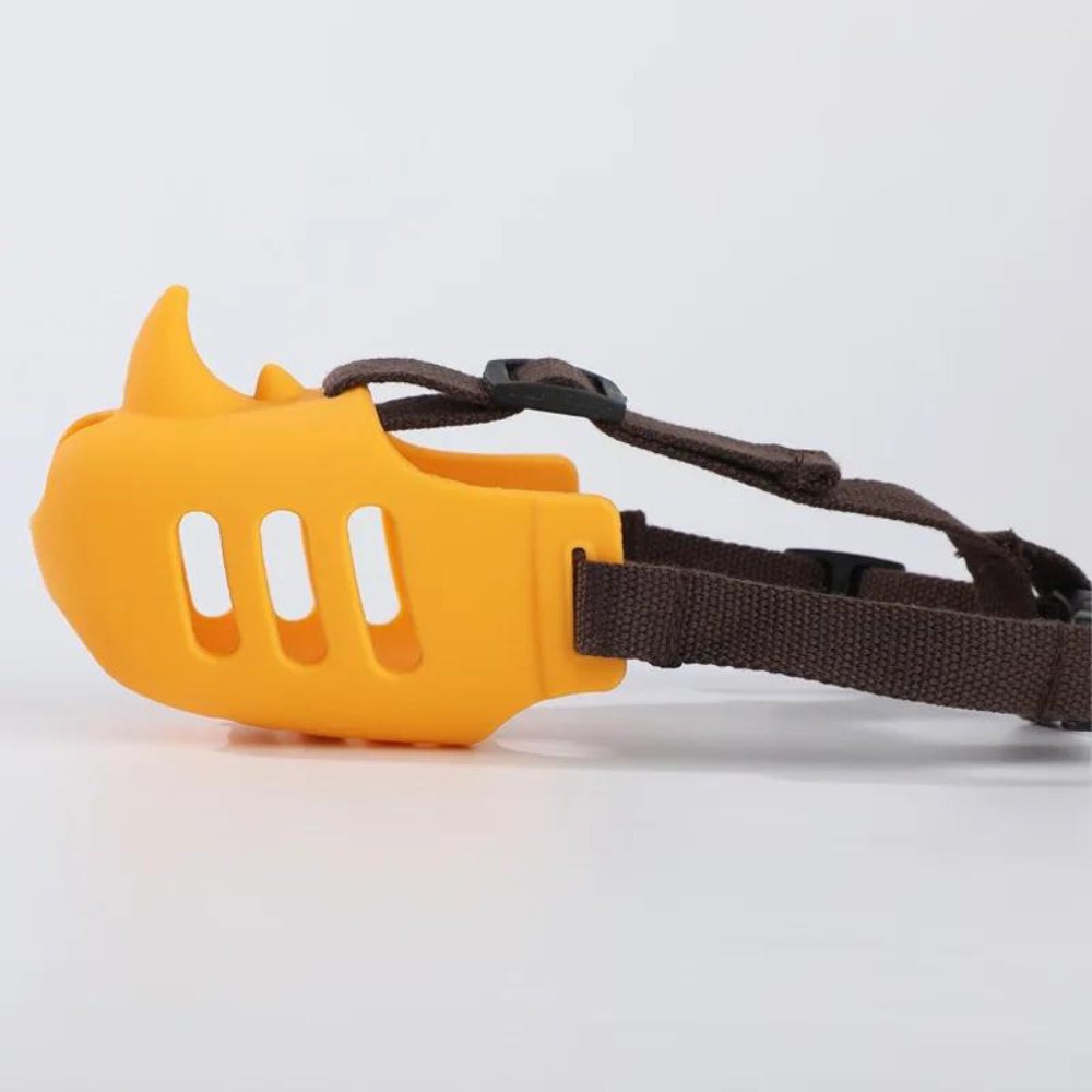 SecureGuard - Adjustable Dog Muzzle