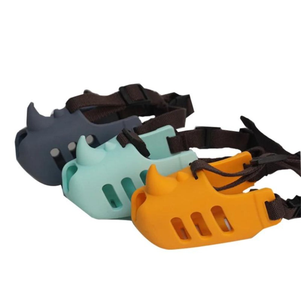 SecureGuard - Adjustable Dog Muzzle