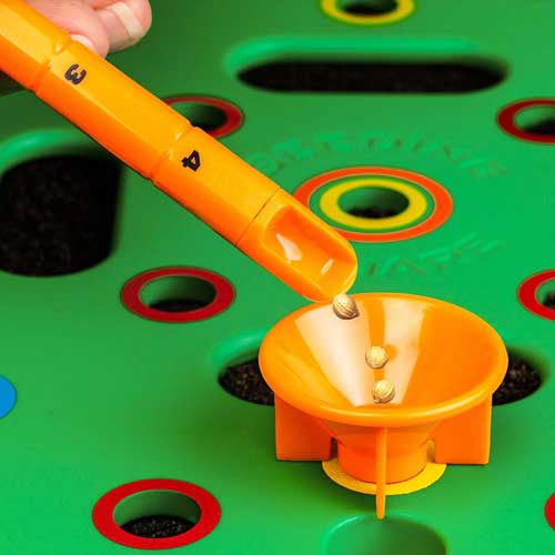 GardenLux Elite Seed Starter Set | Transform your gardening experience with expert guidance and premium tools