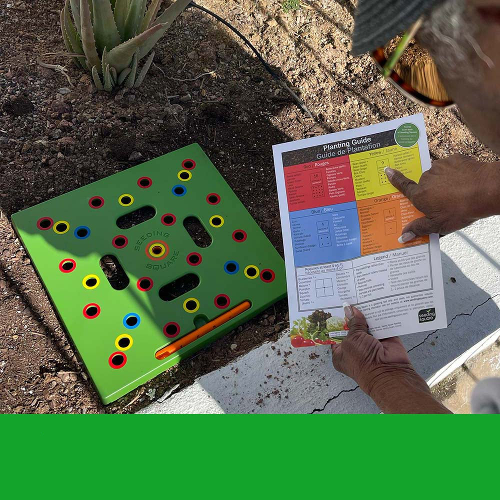 GardenLux Elite Seed Starter Set | Transform your gardening experience with expert guidance and premium tools