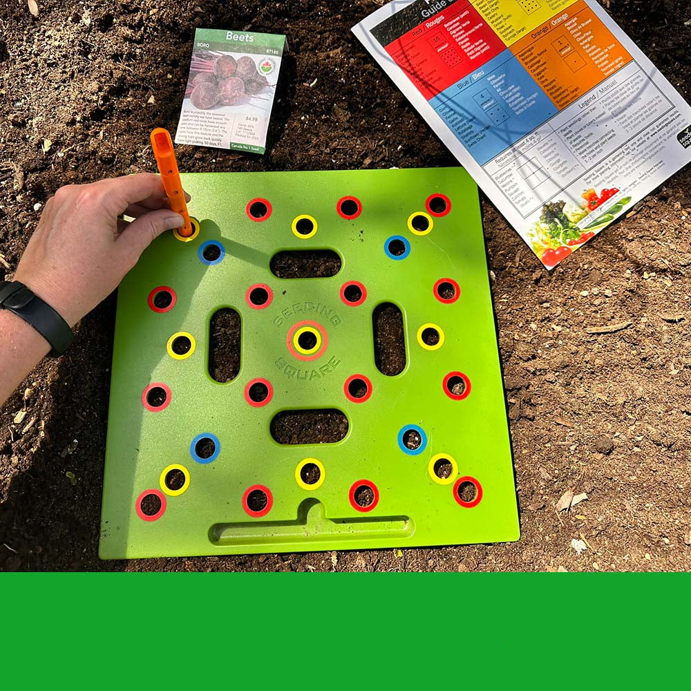 GardenLux Elite Seed Starter Set | Transform your gardening experience with expert guidance and premium tools