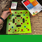GardenLux Elite Seed Starter Set | Transform your gardening experience with expert guidance and premium tools