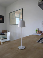 LED Table Lamp – Wireless, Touch Control & Dimmable Light