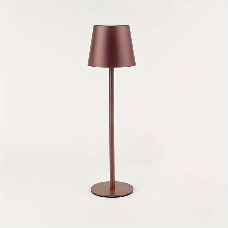 LED Table Lamp – Wireless, Touch Control & Dimmable Light