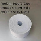 Self-adhesive waterproof sealing strip - Moisture-resistant sealing tape for kitchen and bathroom