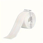 Self-adhesive waterproof sealing strip - Moisture-resistant sealing tape for kitchen and bathroom