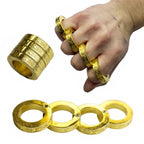 Self-defense rings