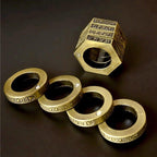 Self-defense rings