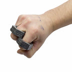 Self-defense rings