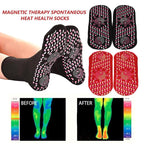 Self-Heating Socks For Foot Care