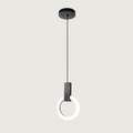 AuraRing - Nordic Style Lamp