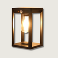 PillarGlow - Energy-Saving Solar Outdoor Lamp