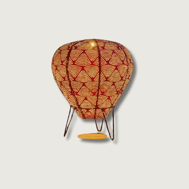 SkyGlow - Solar Balloon Light
