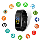Smartwatch with Health Tracking for Seniors