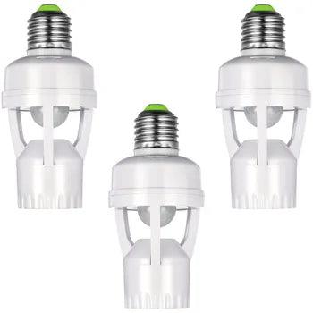 Smart Motion Sensor Lamp Holder