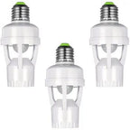Smart Motion Sensor Lamp Holder