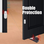 Door Stop Alarm - Security Blocking System