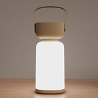 Amanti Waterproof portable LED table lamp Modern cylindrical design