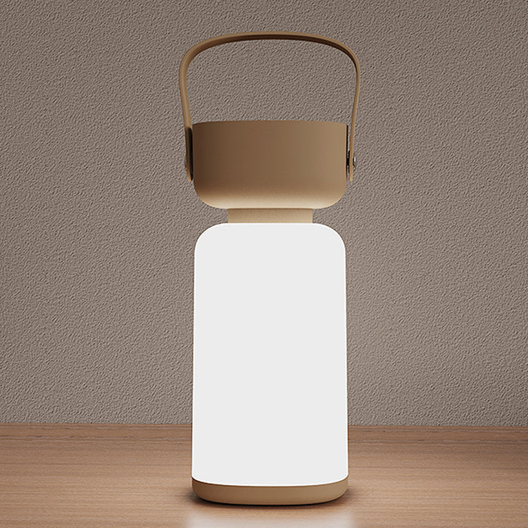 Amanti Waterproof portable LED table lamp Modern cylindrical design