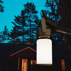 Amanti Waterproof portable LED table lamp Modern cylindrical design
