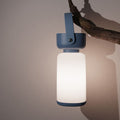 Amanti Waterproof portable LED table lamp Modern cylindrical design