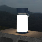 Amanti Waterproof portable LED table lamp Modern cylindrical design