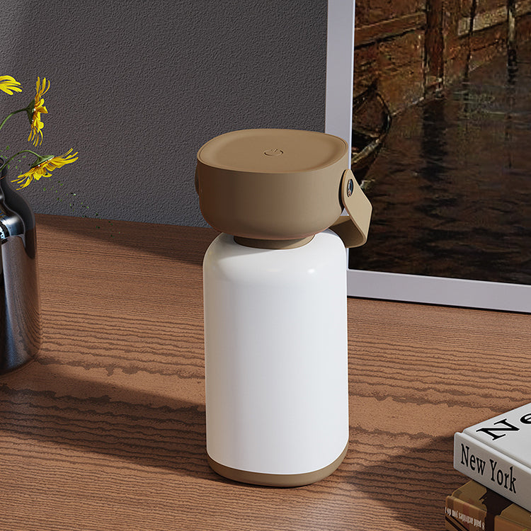Amanti Waterproof portable LED table lamp Modern cylindrical design