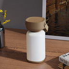 Amanti Waterproof portable LED table lamp Modern cylindrical design