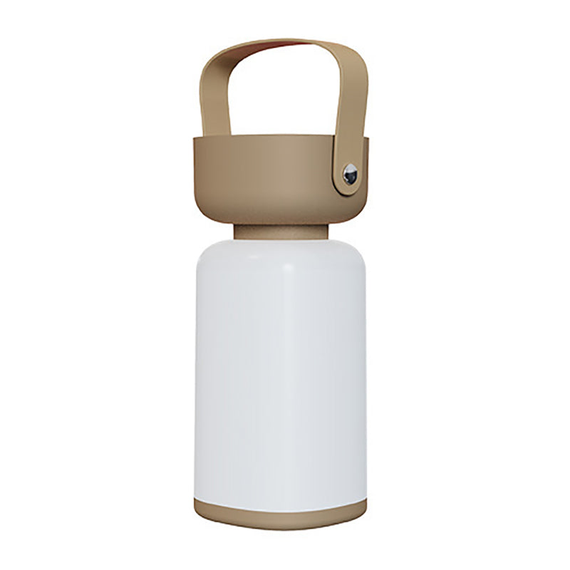 Amanti Waterproof portable LED table lamp Modern cylindrical design