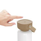 Amanti Waterproof portable LED table lamp Modern cylindrical design