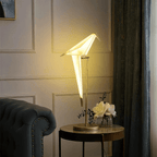Light Sculpture for a Modern Home