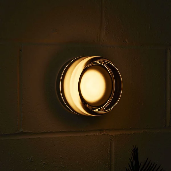 Mystic Dimple Recessed Ceiling Light