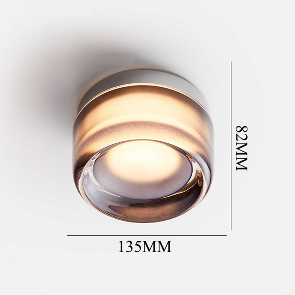 Mystic Dimple Recessed Ceiling Light