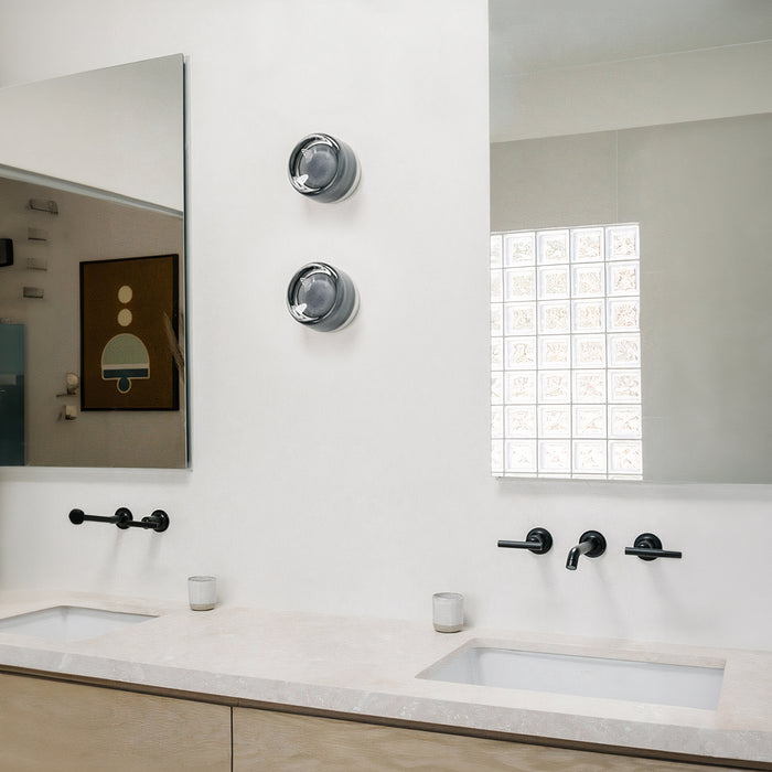 Mystic Dimple Recessed Ceiling Light
