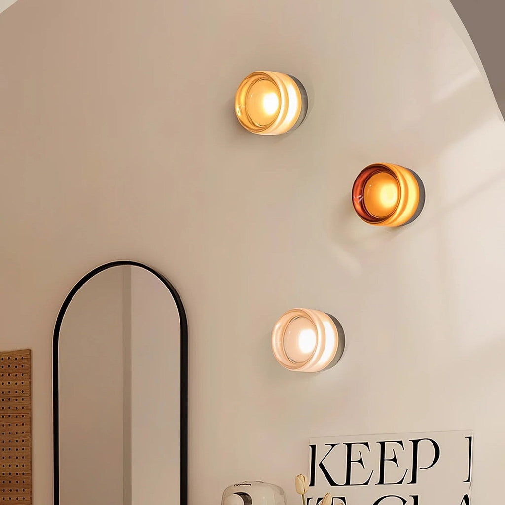 Mystic Dimple Recessed Ceiling Light