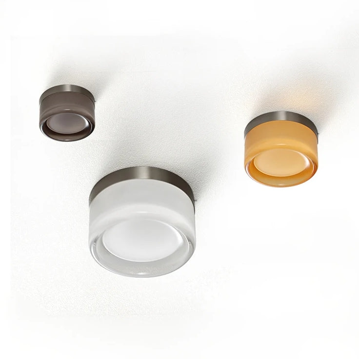 Mystic Dimple Recessed Ceiling Light