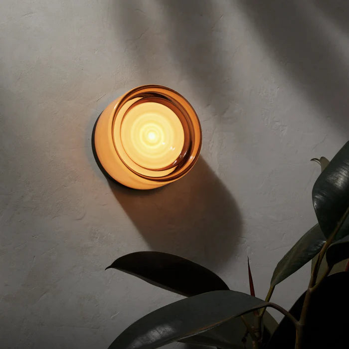 Mystic Dimple Recessed Ceiling Light