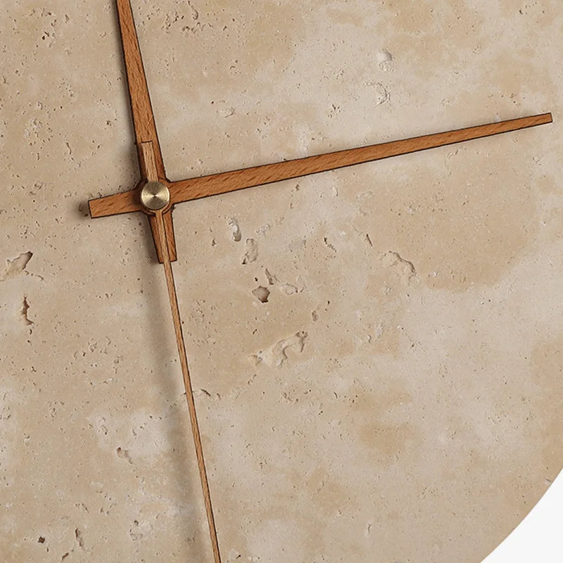 Möni Wall Lamp and Clock for Stylish Lighting