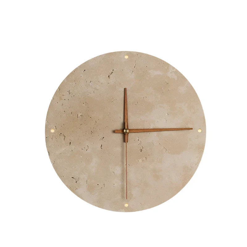 Möni Wall Lamp and Clock for Stylish Lighting