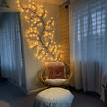 Wall Art Vine Light for Relaxing Ambience